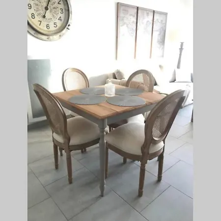 Le Bleu By Avecoeur 公寓