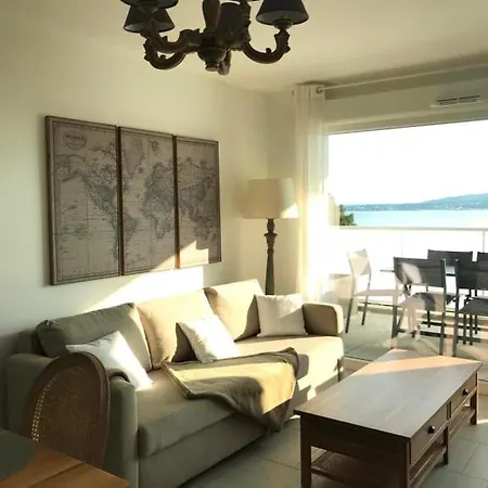 Apartament Le Bleu *
