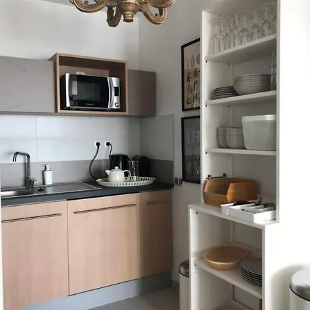 Apartment Le Bleu *