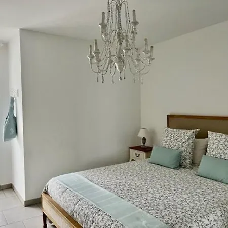 Apartament Le Bleu Sète